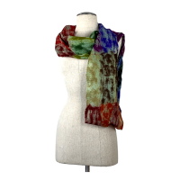 Felt Infinity Scarf 